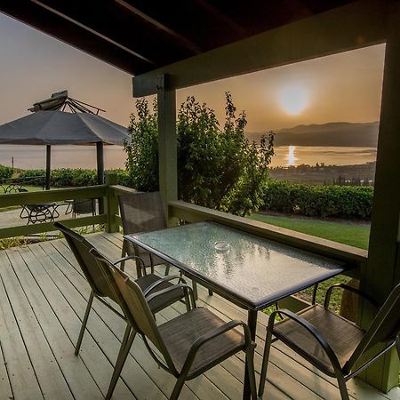 Villa Sea Of Galilee Panoramic View Ramot Esterno foto