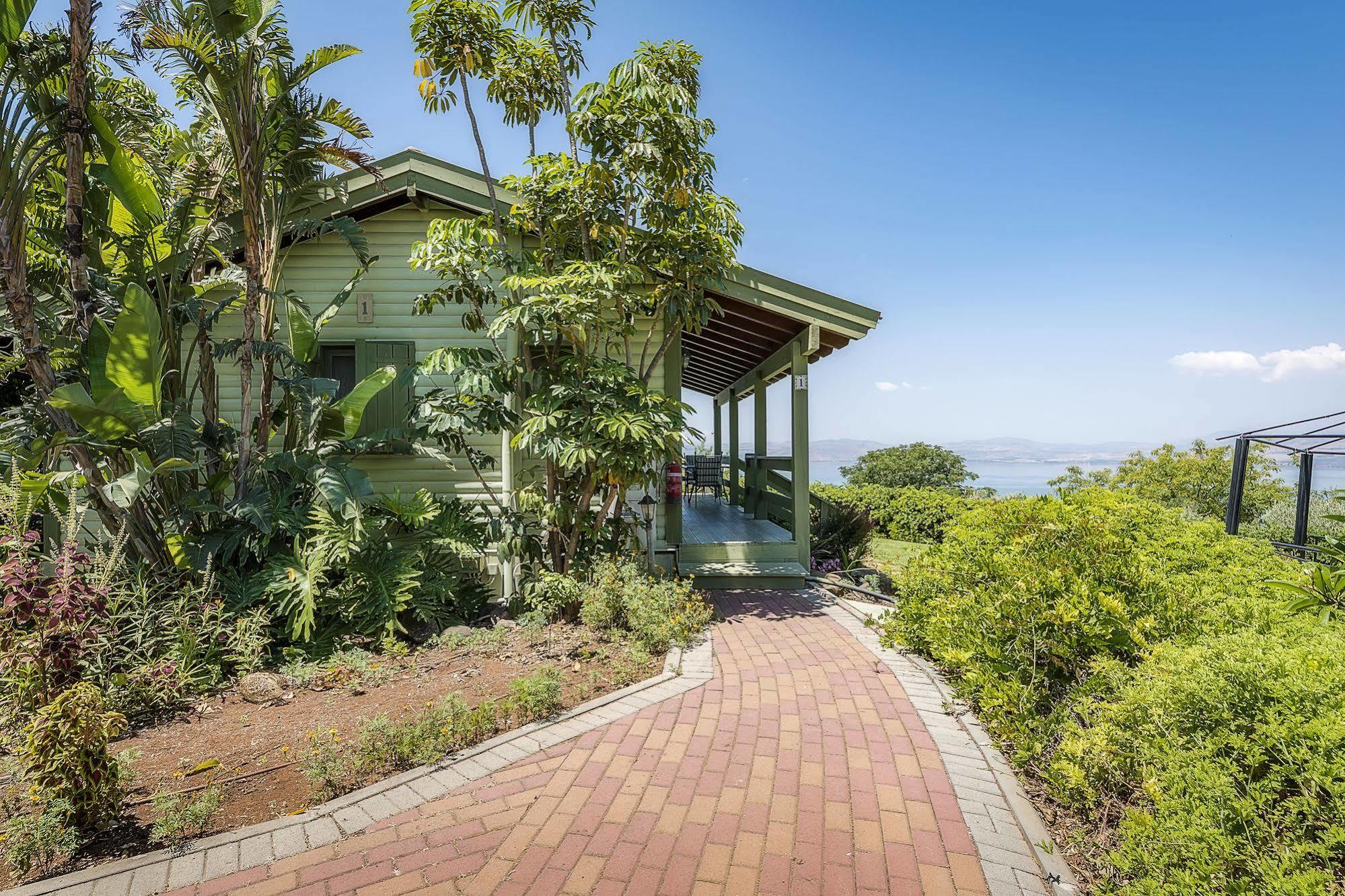 Villa Sea Of Galilee Panoramic View Ramot Esterno foto