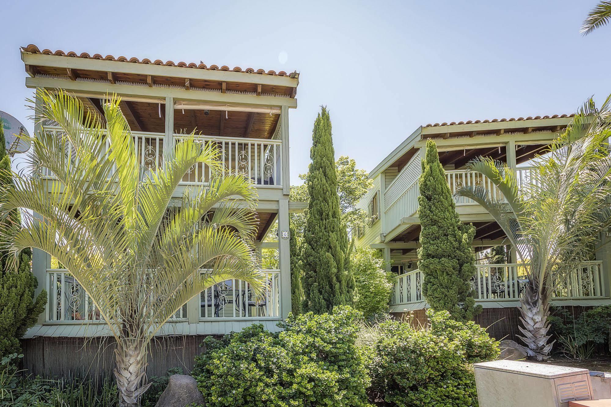 Villa Sea Of Galilee Panoramic View Ramot Esterno foto
