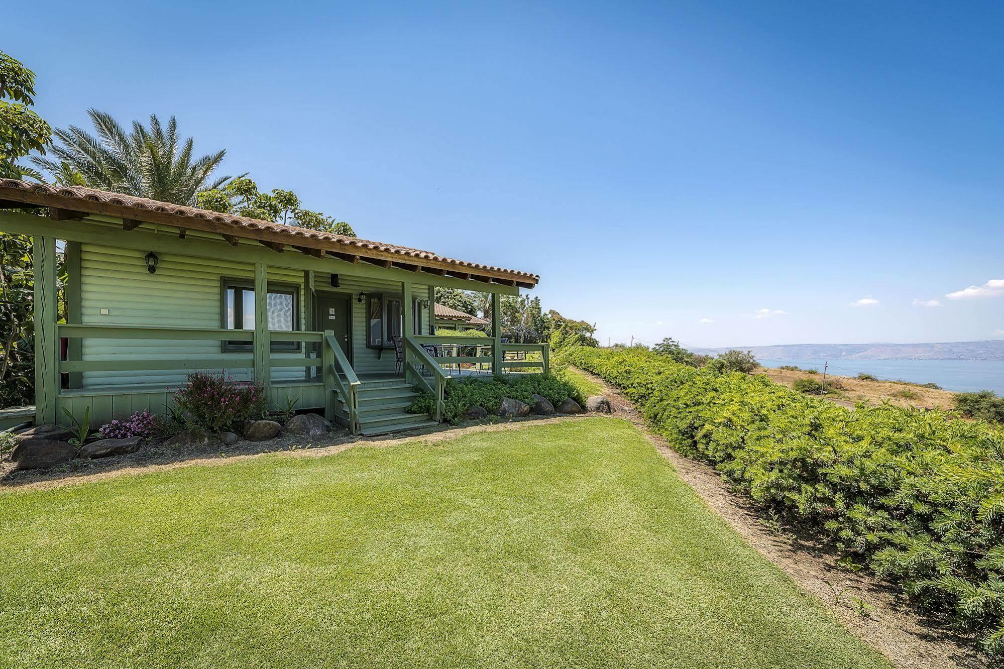 Villa Sea Of Galilee Panoramic View Ramot Esterno foto