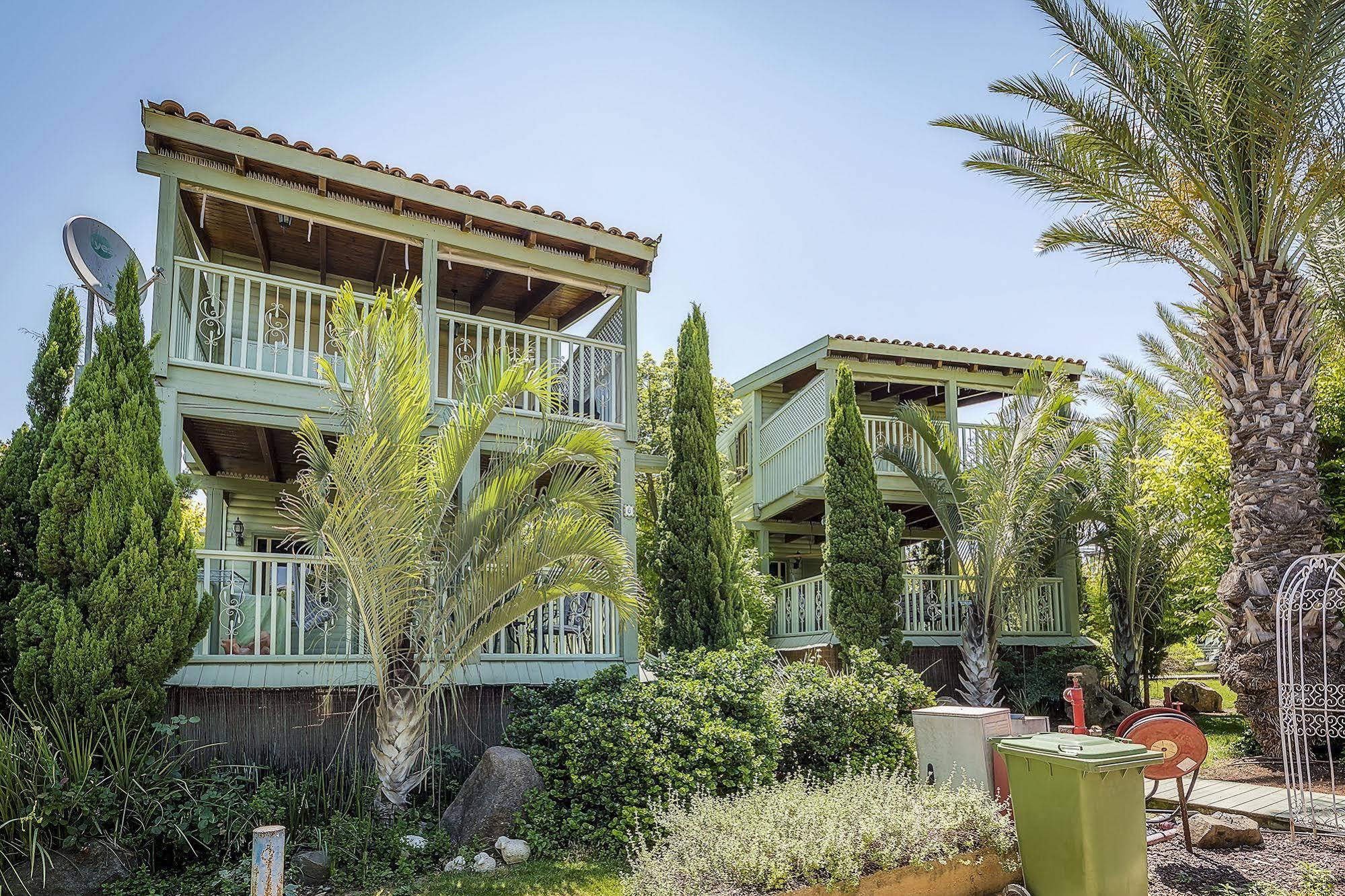 Villa Sea Of Galilee Panoramic View Ramot Esterno foto