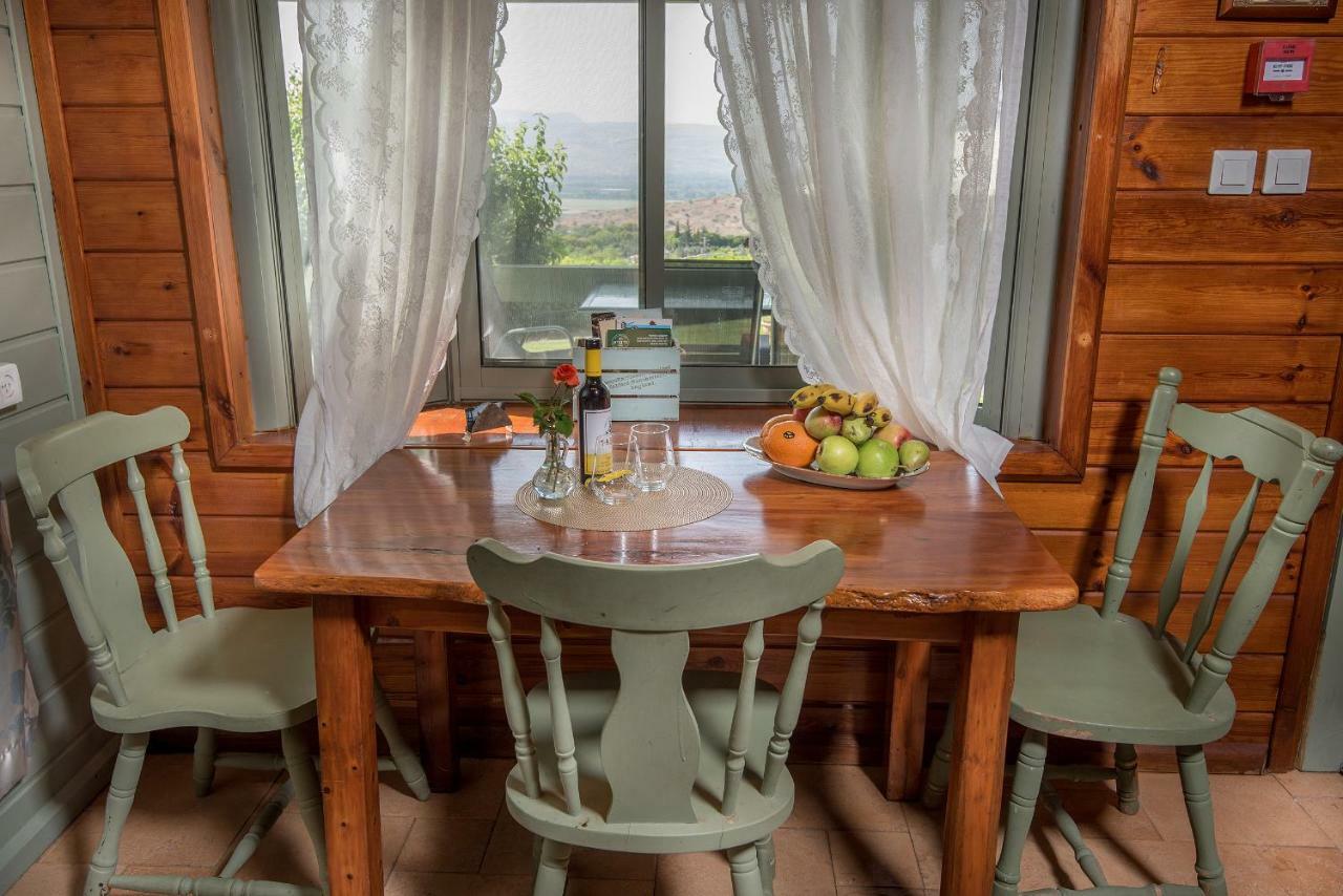 Villa Sea Of Galilee Panoramic View Ramot Esterno foto