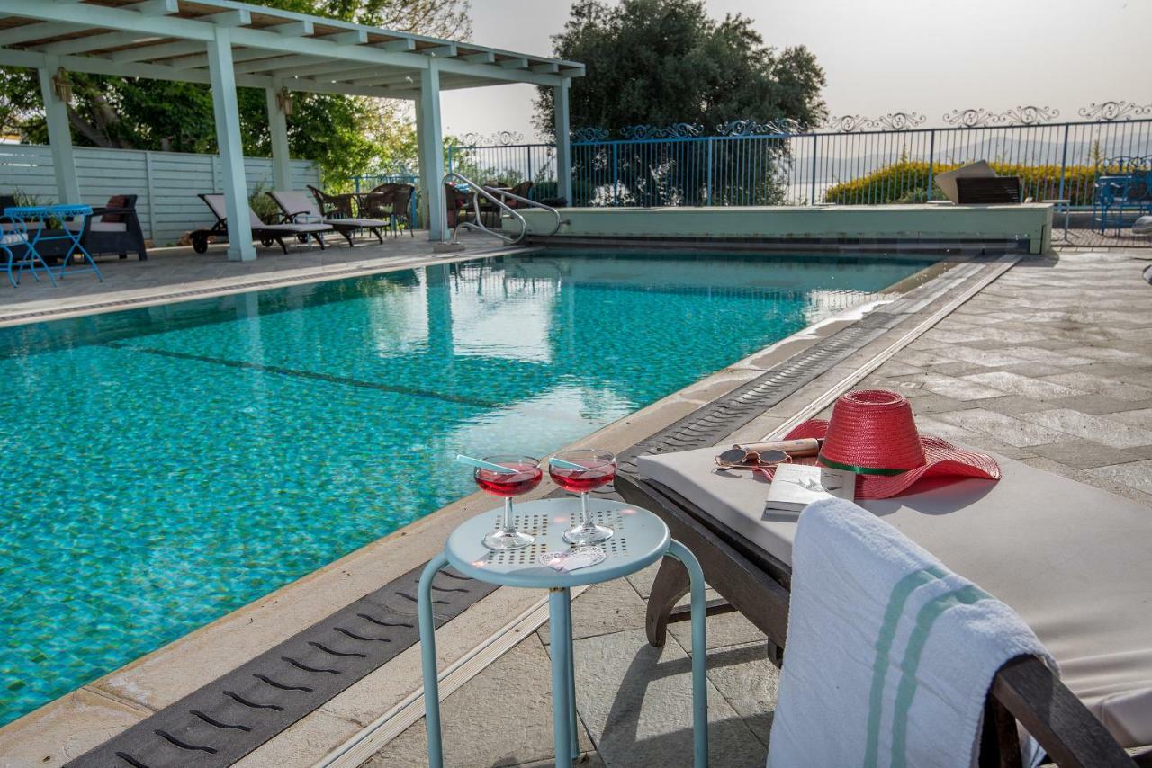 Villa Sea Of Galilee Panoramic View Ramot Esterno foto